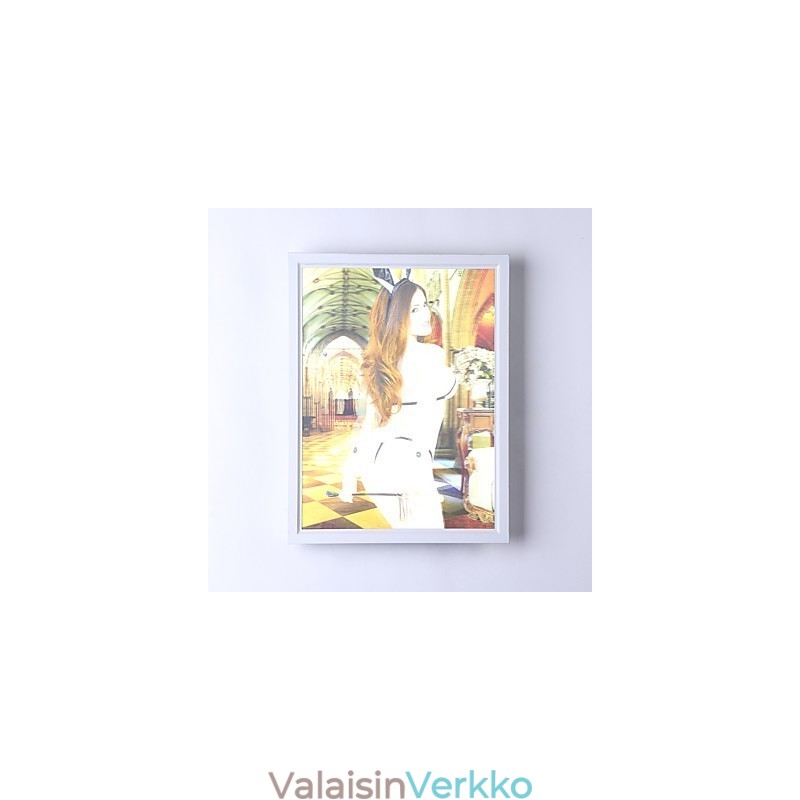 Integroitu moderni nykyaikainen moderni nykyaikainen maalausominaisuus ympäristövalaistuksiin