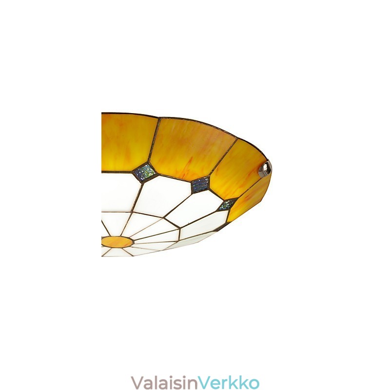Välimeren romanttisen lampun kattovalaisin halkaisija 50 cm