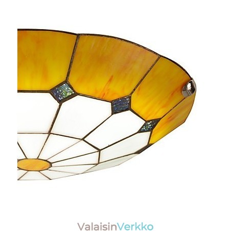 Välimeren romanttisen lampun kattovalaisin halkaisija 50 cm Välimeren romanttisen lampun kattovalaisin halkaisija 50 cm