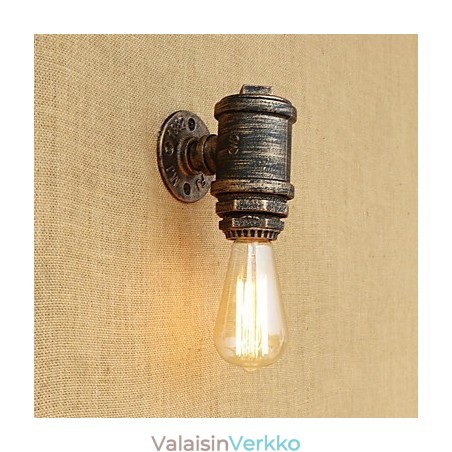 Country Retro Painting ominaisuus Mini Style Ambient Light -seinävalaisimille Country Retro Painting ominaisuus Mini Style Ambient Light -seinävalaisimille