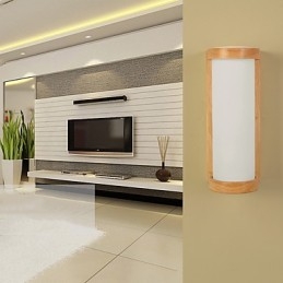 Moderni nykyaikainen maalausominaisuus Ambient Light -seinävalaisimille