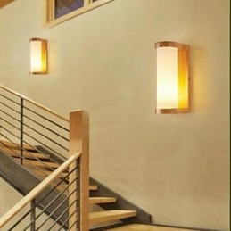 Moderni nykyaikainen maalausominaisuus Ambient Light -seinävalaisimille