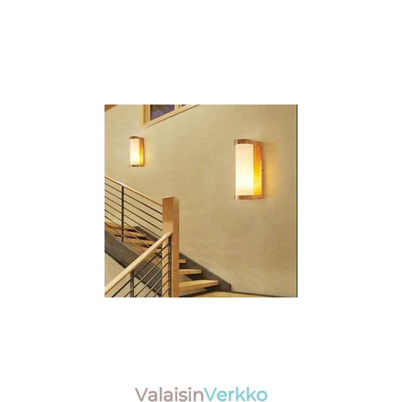 Moderni nykyaikainen maalausominaisuus Ambient Light -seinävalaisimille