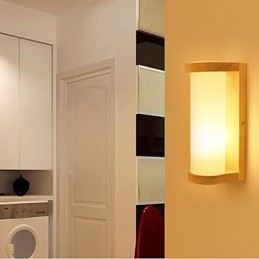 Moderni nykyaikainen maalausominaisuus Ambient Light -seinävalaisimille