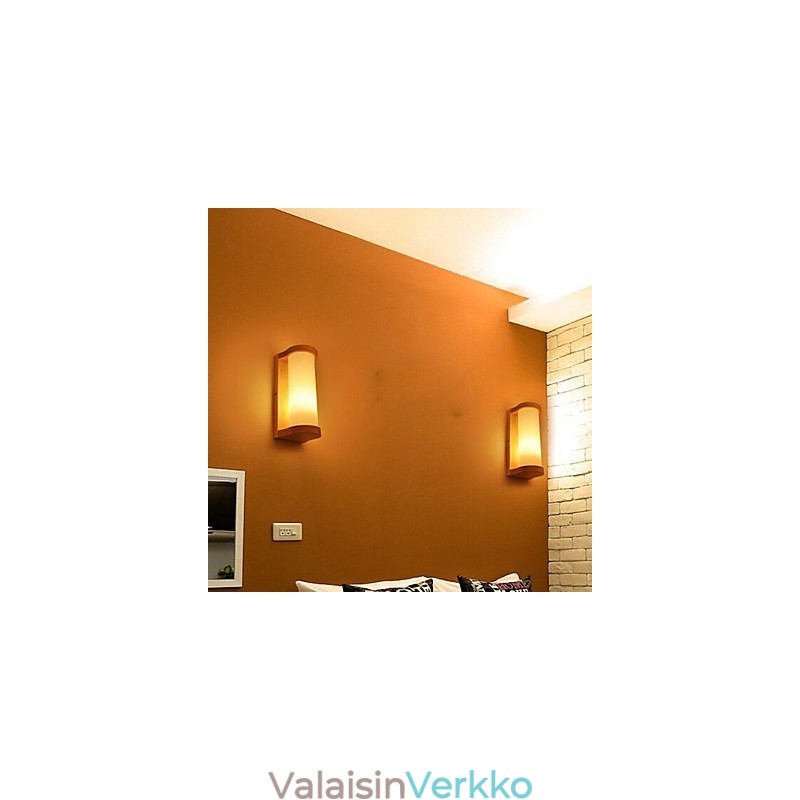 Moderni nykyaikainen maalausominaisuus Ambient Light -seinävalaisimille