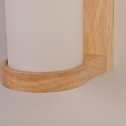 Moderni nykyaikainen maalausominaisuus Ambient Light -seinävalaisimille