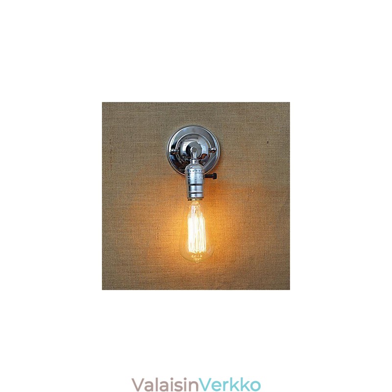 Retromaalausominaisuus minityyliselle kääntövarrelle ympäristövalaisimille