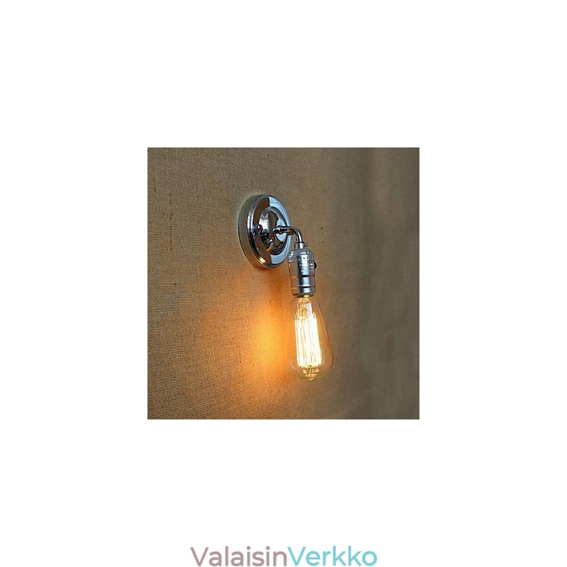 Retromaalausominaisuus minityyliselle kääntövarrelle ympäristövalaisimille