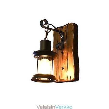 Rustic Lodge Perinteinen klassinen maalausominaisuus Downlight-seinävalaisimille Rustic Lodge Perinteinen klassinen maalausominaisuus Downlight-seinävalaisimille