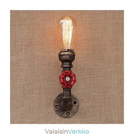 Country Retro Painting ominaisuus Mini Style Ambient Light -seinävalaisimille Country Retro Painting ominaisuus Mini Style Ambient Light -seinävalaisimille