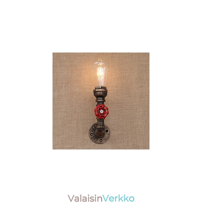 Country Retro Painting ominaisuus Mini Style Ambient Light -seinävalaisimille