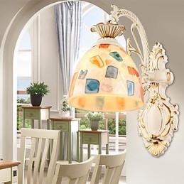 Maalaismainen lodge-maalausominaisuus Downlight-seinävalaisimille