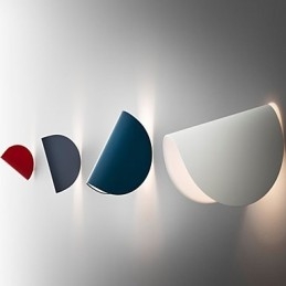 Moderni nykyaikainen maalausominaisuus minityylisille Ambient Light -seinävalaisimille Wall Light Persoonallinen seinävalaisin