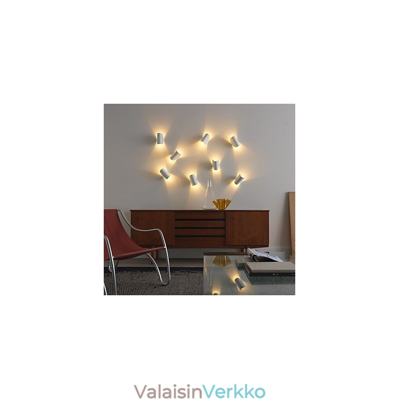 Moderni nykyaikainen maalausominaisuus minityylisille Ambient Light -seinävalaisimille Wall Light Persoonallinen seinävalaisin