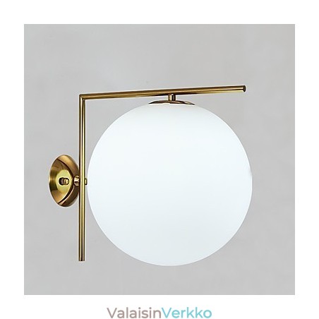 Moderni Contemporary Rose Gold Feature Ambient Light -seinävalaisimet Moderni Contemporary Rose Gold Feature Ambient Light -seinävalaisimet