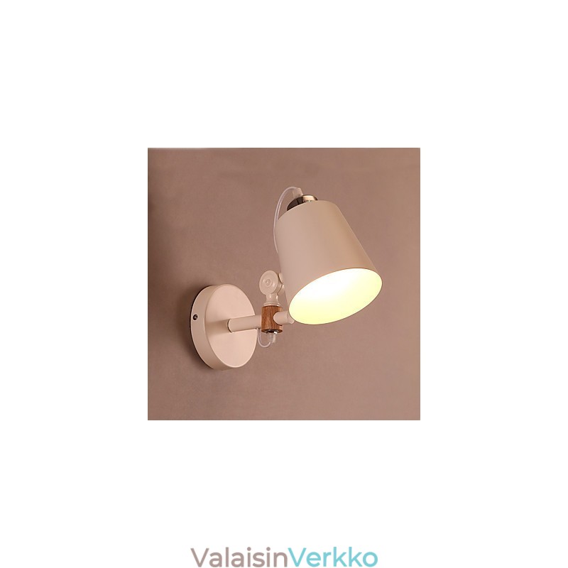 Maalausominaisuus Downlight seinävalaisin