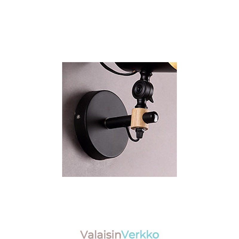 Maalausominaisuus Downlight seinävalaisin