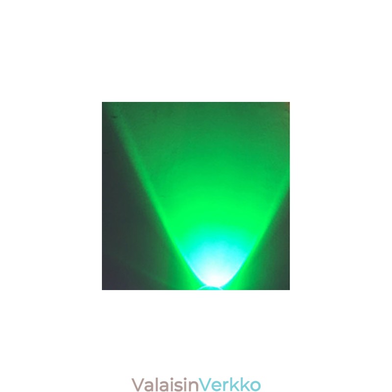 Monivärinen 3 uutuusominaisuus Mini Style Ambient Light -seinävalaisimiin