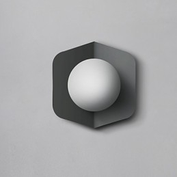 Moderni ja nykyaikainen ominaisuus mini-tyyliselle Ambient Light -seinävalaisimille