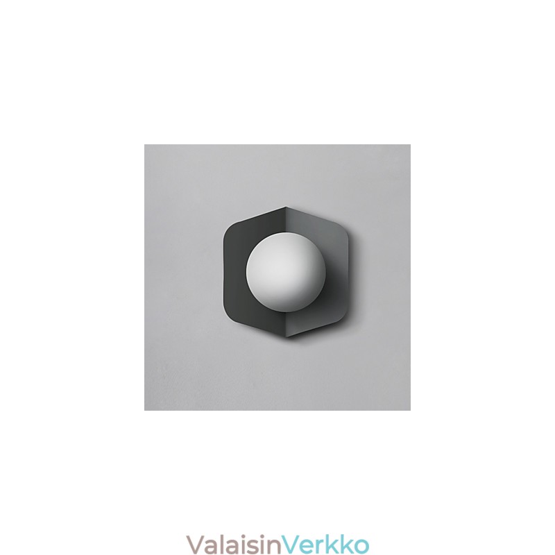Moderni ja nykyaikainen ominaisuus mini-tyyliselle Ambient Light -seinävalaisimille