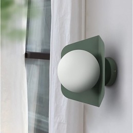Moderni ja nykyaikainen ominaisuus mini-tyyliselle Ambient Light -seinävalaisimille