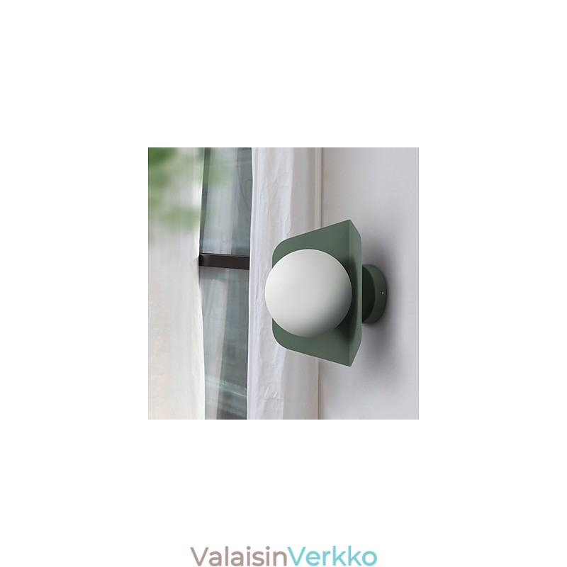 Moderni ja nykyaikainen ominaisuus mini-tyyliselle Ambient Light -seinävalaisimille