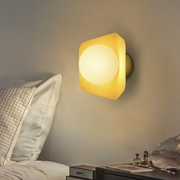 Moderni ja nykyaikainen ominaisuus mini-tyyliselle Ambient Light -seinävalaisimille