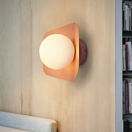 Moderni ja nykyaikainen ominaisuus mini-tyyliselle Ambient Light -seinävalaisimille