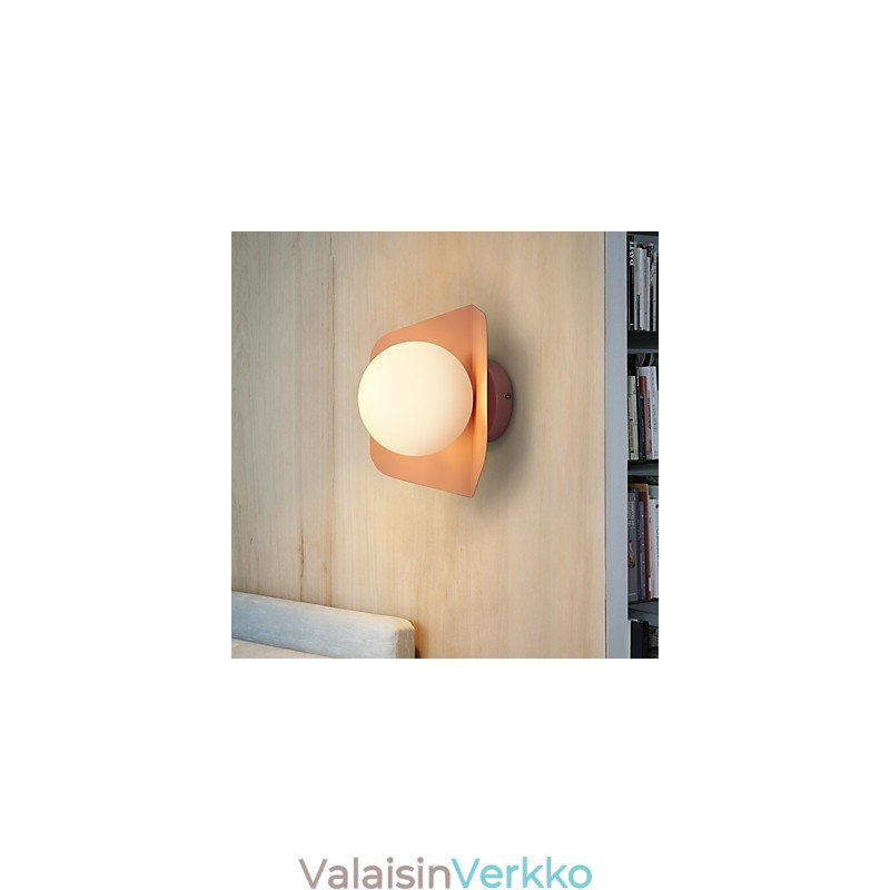 Moderni ja nykyaikainen ominaisuus mini-tyyliselle Ambient Light -seinävalaisimille