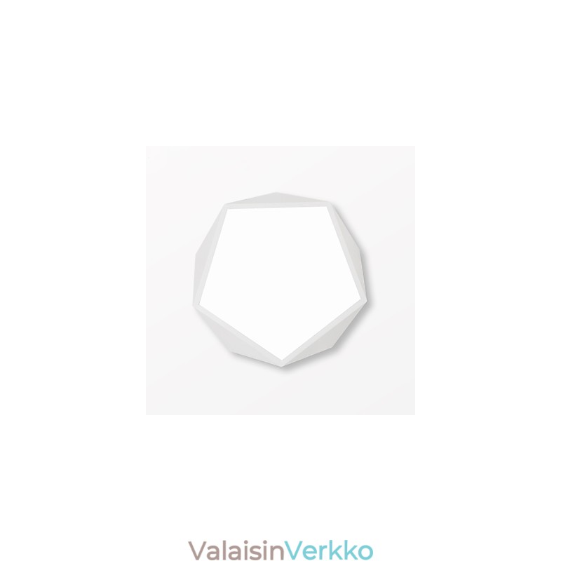 Neliönmuotoiset kattovalaisimet kattovalaisimet Modernit akryylilehvelit