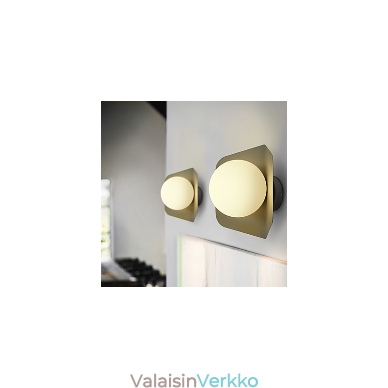 Moderni ja nykyaikainen ominaisuus mini-tyyliselle Ambient Light -seinävalaisimille