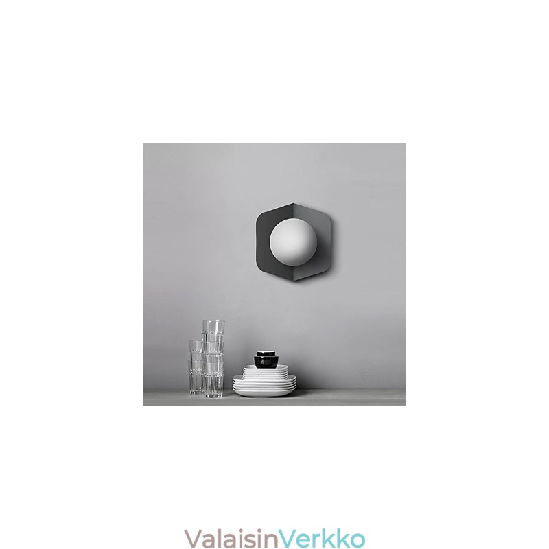Moderni ja nykyaikainen ominaisuus mini-tyyliselle Ambient Light -seinävalaisimille