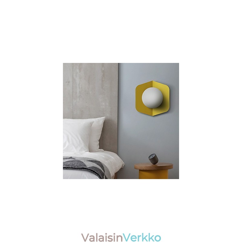 Moderni ja nykyaikainen ominaisuus mini-tyyliselle Ambient Light -seinävalaisimille