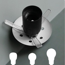 Moderni ja nykyaikainen ominaisuus mini-tyyliselle Ambient Light -seinävalaisimille