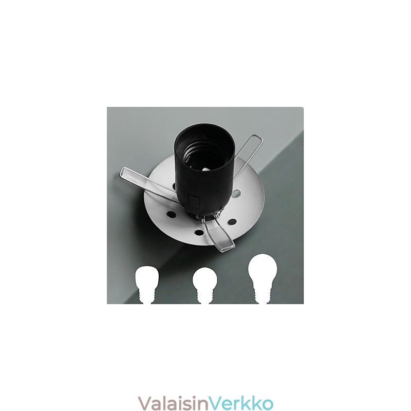 Moderni ja nykyaikainen ominaisuus mini-tyyliselle Ambient Light -seinävalaisimille
