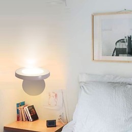 Maalaismoderni nykyaikainen ominaisuus minityylisille Ambient Light -seinävalaisimille