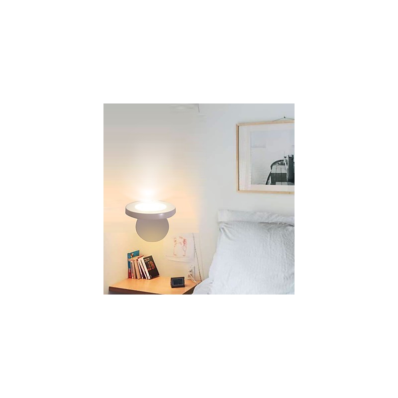 Maalaismoderni nykyaikainen ominaisuus minityylisille Ambient Light -seinävalaisimille