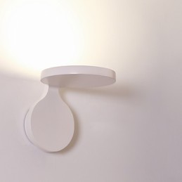 Maalaismoderni nykyaikainen ominaisuus minityylisille Ambient Light -seinävalaisimille