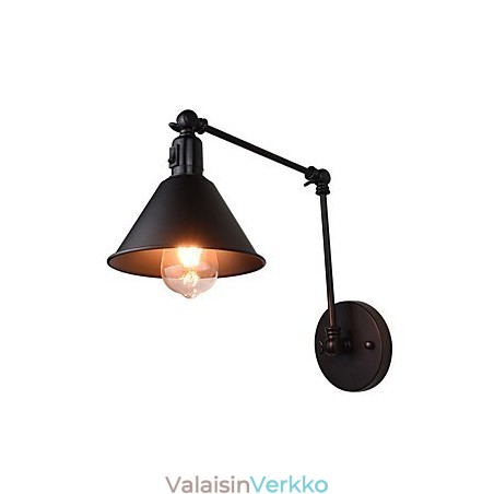 Seinävalaisin Seinälamput Seinärauta seinävalaisin Retro Vintage Moderni Tasokas baari West Ravintola Kahvila Seinävalaisin Seinälamput Seinärauta seinävalaisin Retro Vintage Moderni Tasokas baari West Ravintola Kahvila