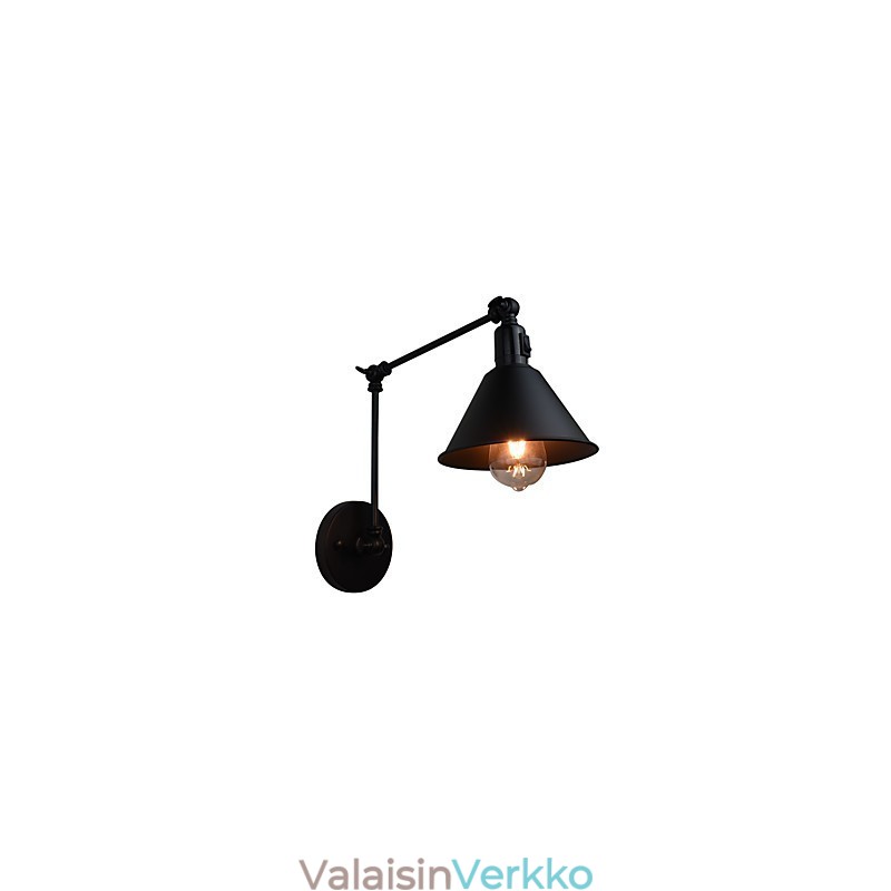 Seinävalaisin Seinälamput Seinärauta seinävalaisin Retro Vintage Moderni Tasokas baari West Ravintola Kahvila