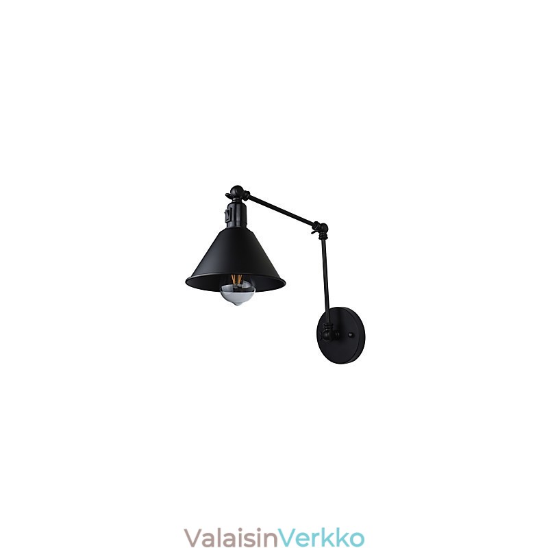 Seinävalaisin Seinälamput Seinärauta seinävalaisin Retro Vintage Moderni Tasokas baari West Ravintola Kahvila