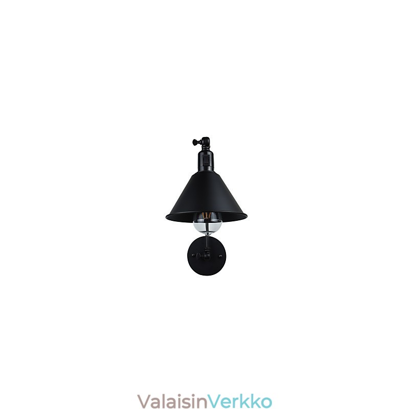 Seinävalaisin Seinälamput Seinärauta seinävalaisin Retro Vintage Moderni Tasokas baari West Ravintola Kahvila
