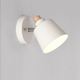 Moderni nykyaikainen ominaisuus Ambient Light -seinävalaisimet