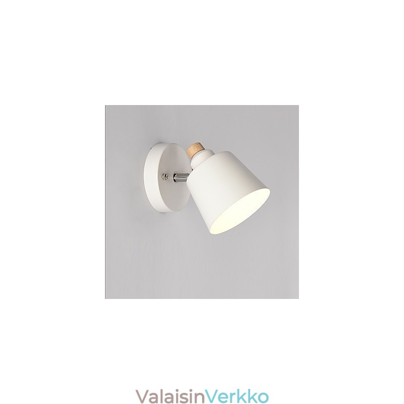 Moderni nykyaikainen ominaisuus Ambient Light -seinävalaisimet