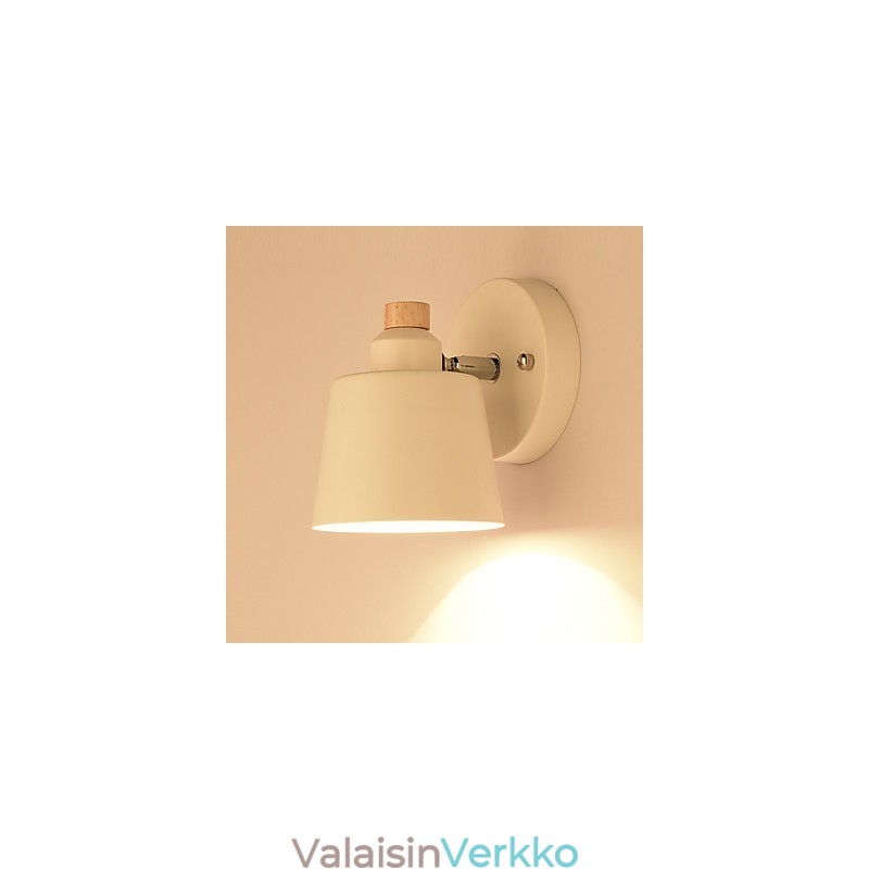 Moderni nykyaikainen ominaisuus Ambient Light -seinävalaisimet