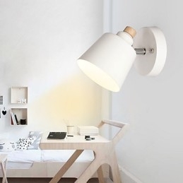 Moderni nykyaikainen ominaisuus Ambient Light -seinävalaisimet