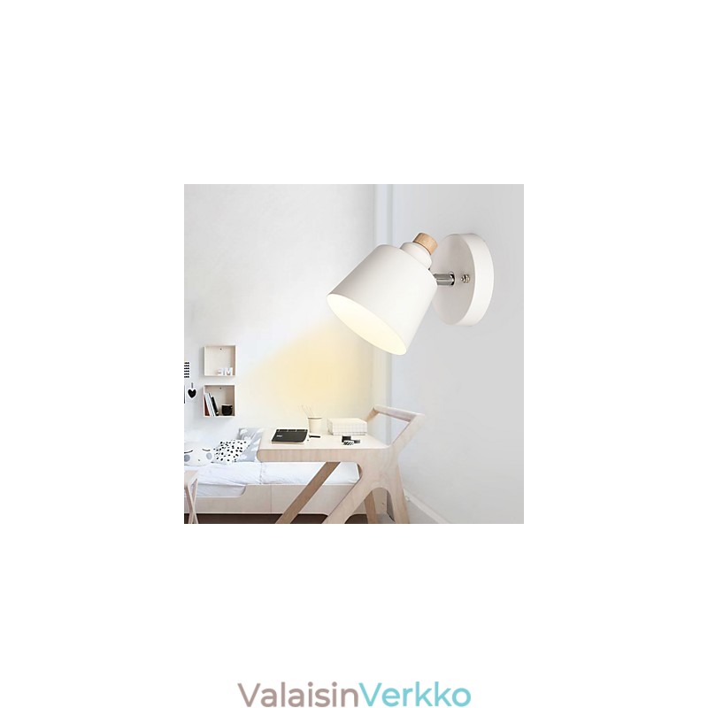 Moderni nykyaikainen ominaisuus Ambient Light -seinävalaisimet