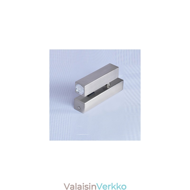 Moderni ja nykyaikainen ominaisuus mini-tyyliselle Ambient Light -seinävalaisimille