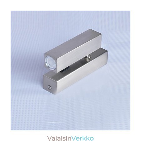 Moderni ja nykyaikainen ominaisuus mini-tyyliselle Ambient Light -seinävalaisimille Moderni ja nykyaikainen ominaisuus mini-tyyliselle Ambient Light -seinävalaisimille