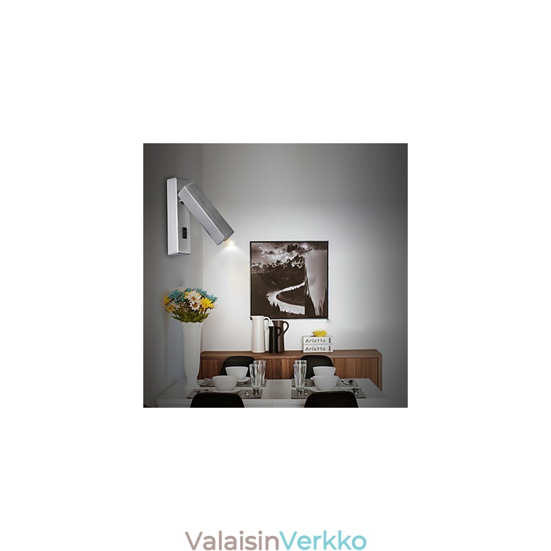 Moderni ja nykyaikainen ominaisuus mini-tyyliselle Ambient Light -seinävalaisimille